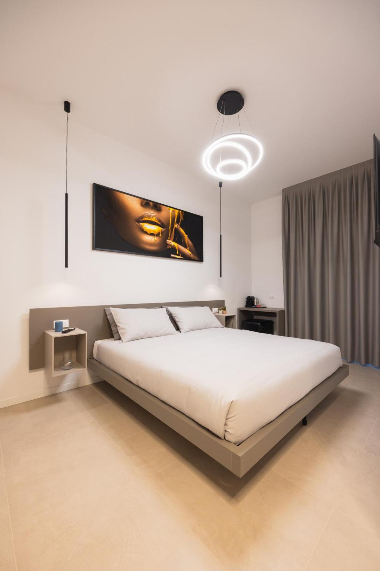 Luxury Station Suite Bolonha Exterior foto