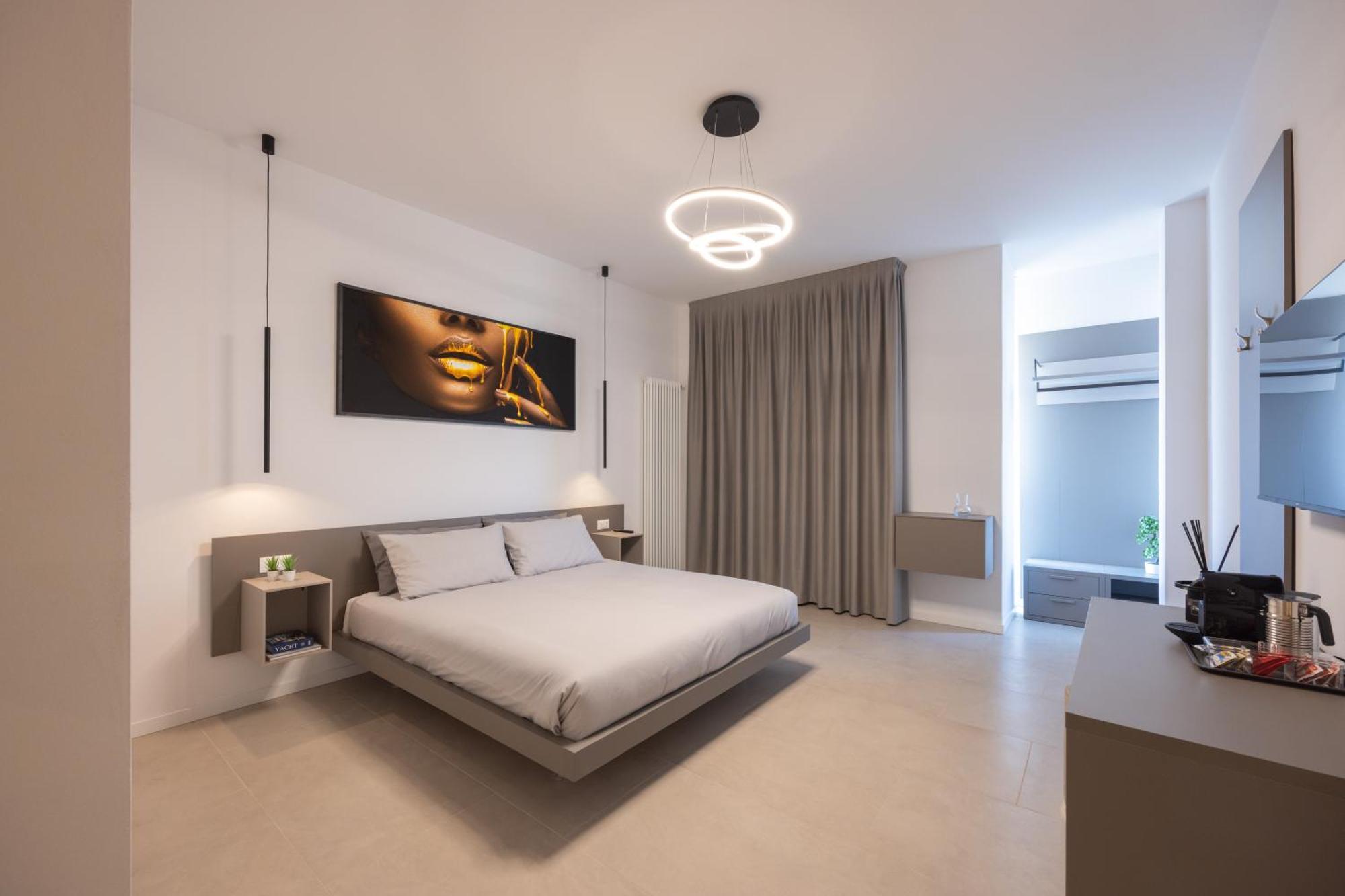 Luxury Station Suite Bolonha Exterior foto