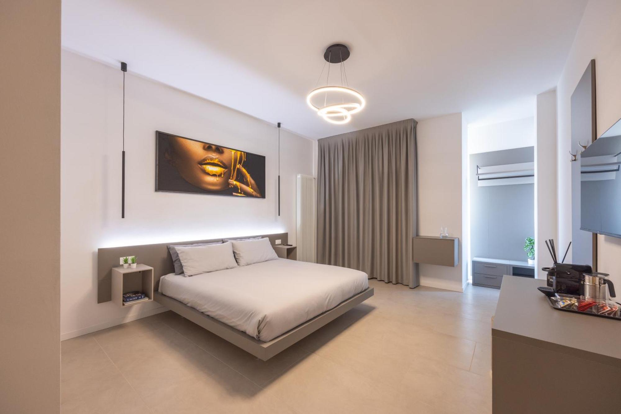 Luxury Station Suite Bolonha Exterior foto