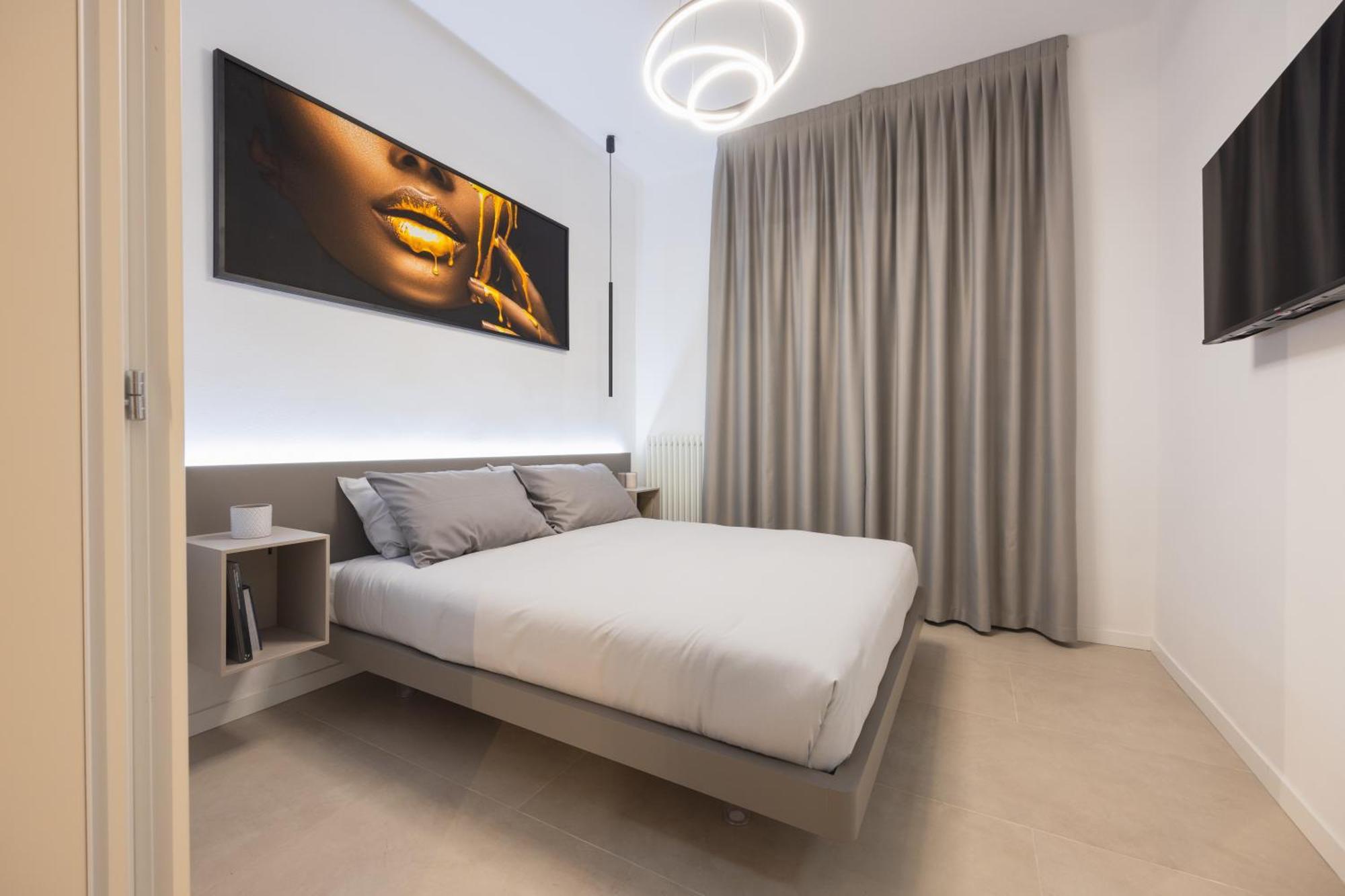 Luxury Station Suite Bolonha Exterior foto