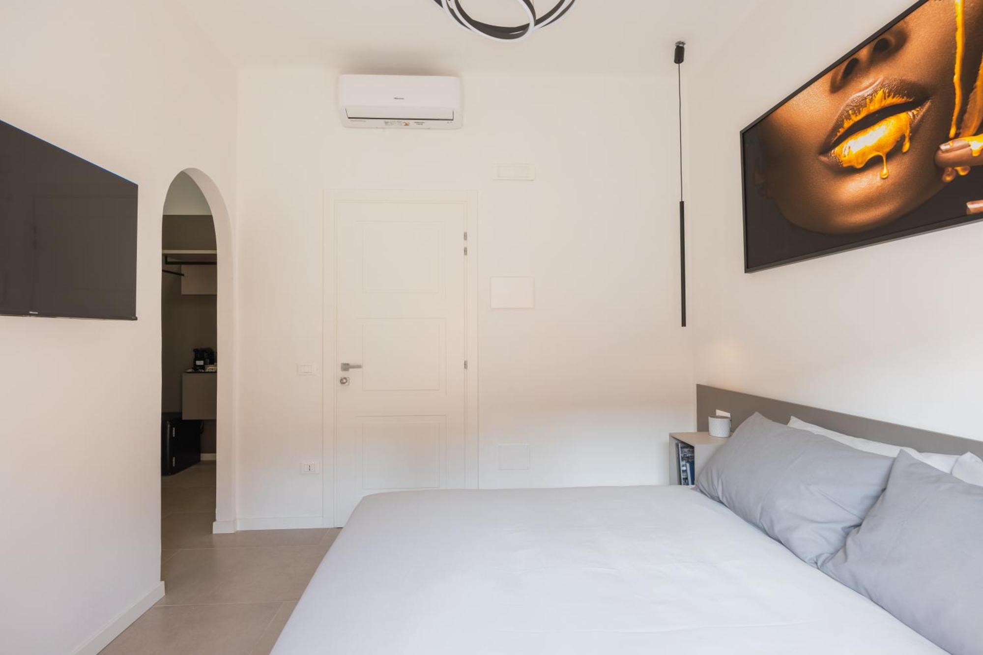 Luxury Station Suite Bolonha Exterior foto