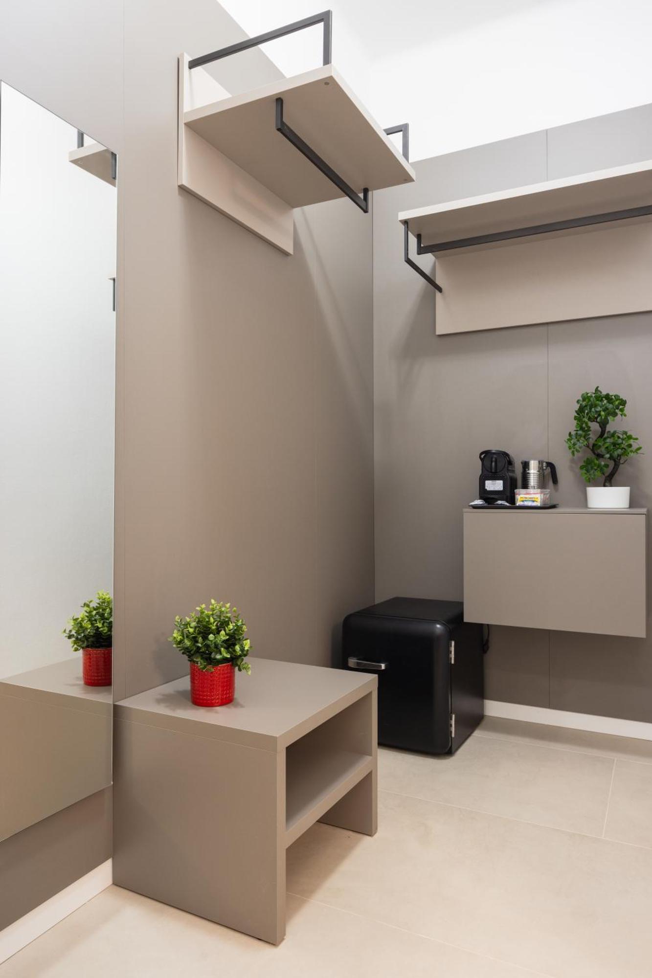 Luxury Station Suite Bolonha Exterior foto