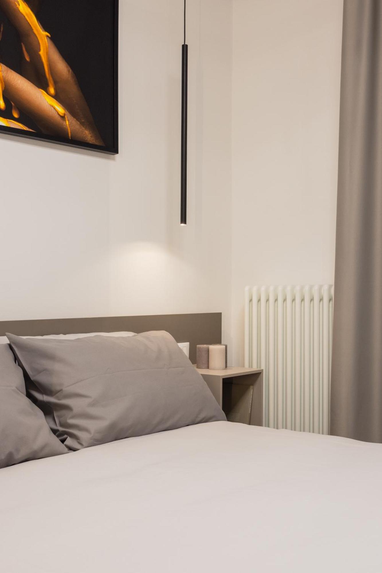 Luxury Station Suite Bolonha Exterior foto