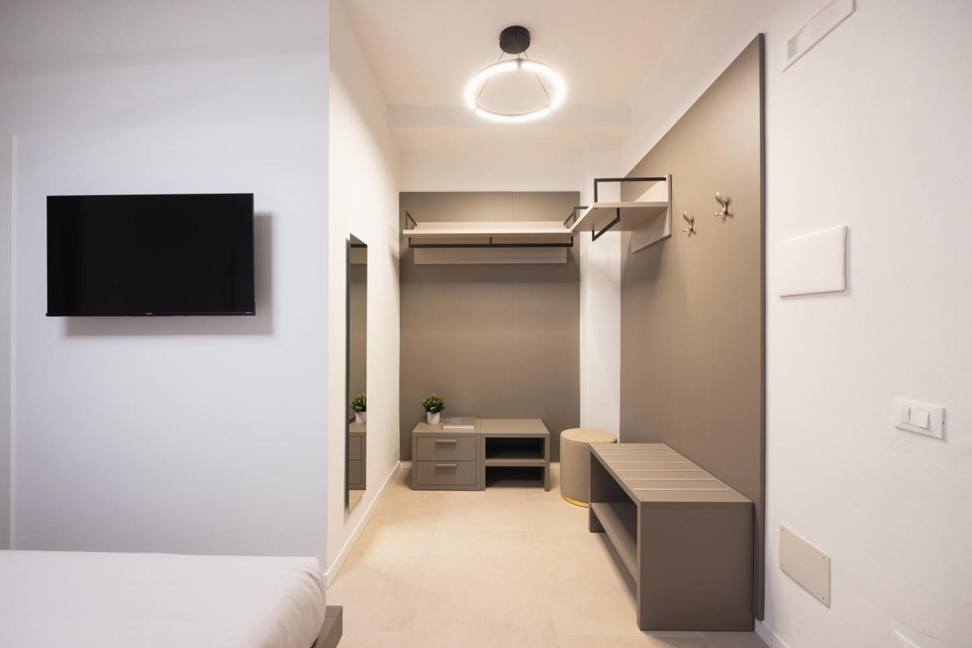 Luxury Station Suite Bolonha Exterior foto
