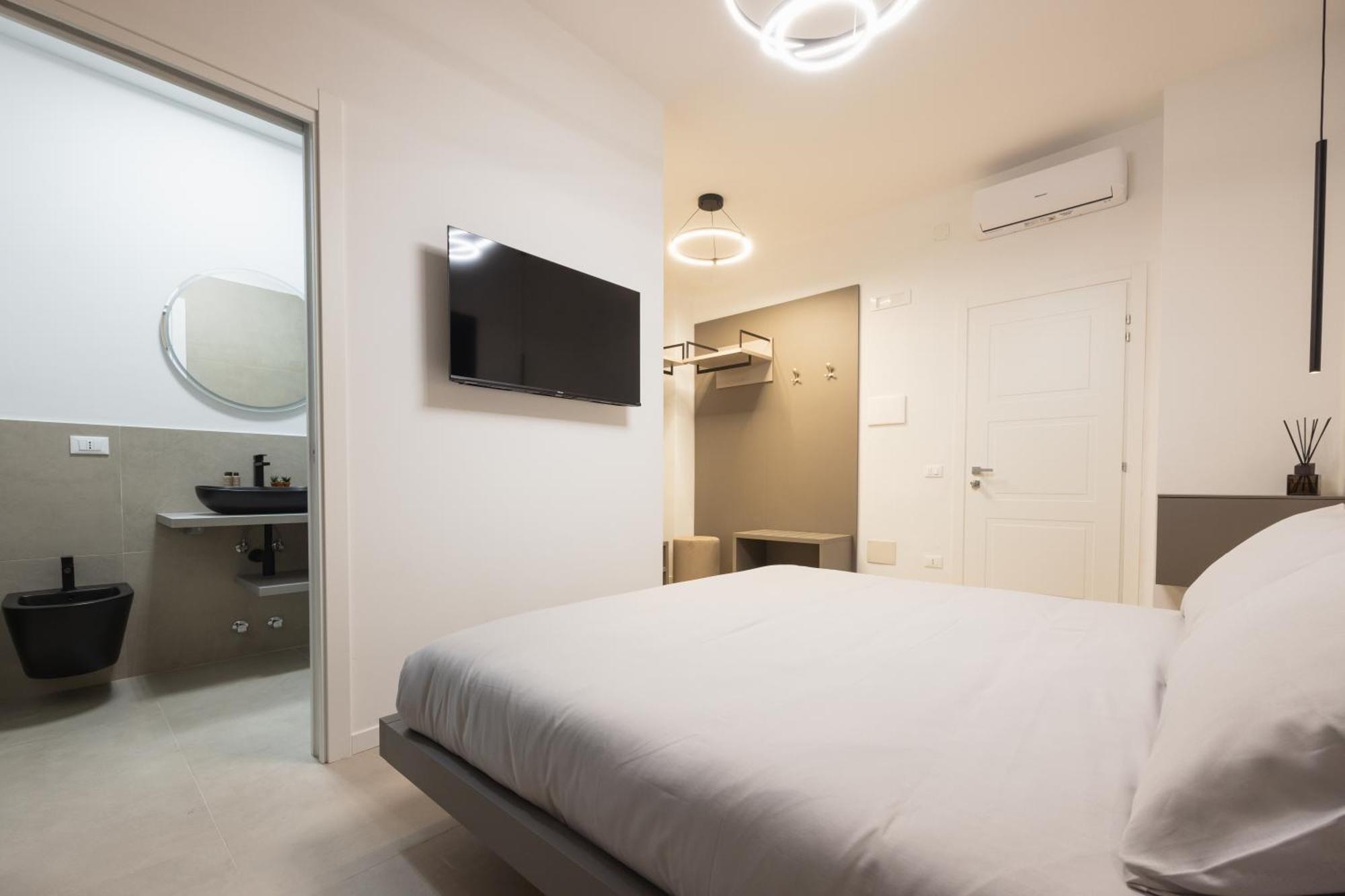 Luxury Station Suite Bolonha Exterior foto