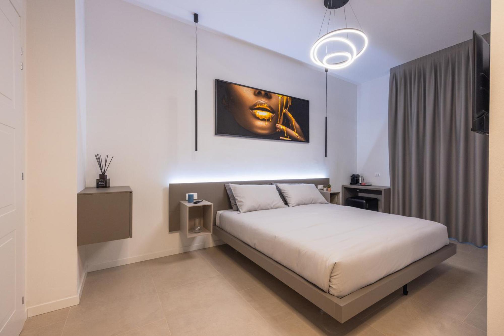 Luxury Station Suite Bolonha Exterior foto