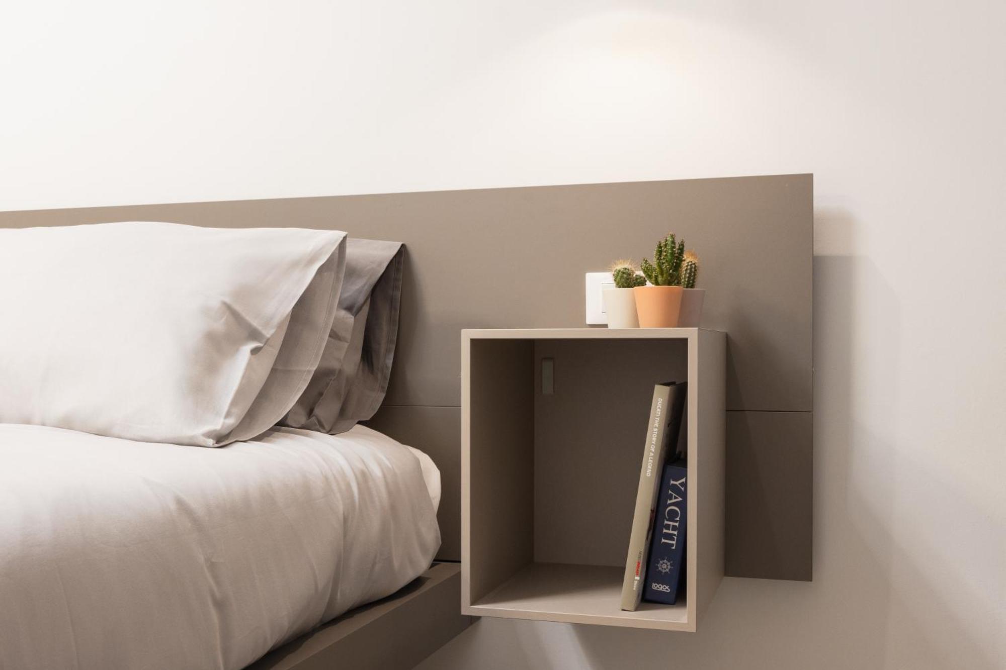 Luxury Station Suite Bolonha Exterior foto