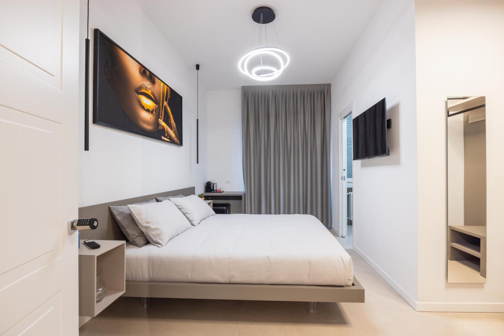 Luxury Station Suite Bolonha Exterior foto