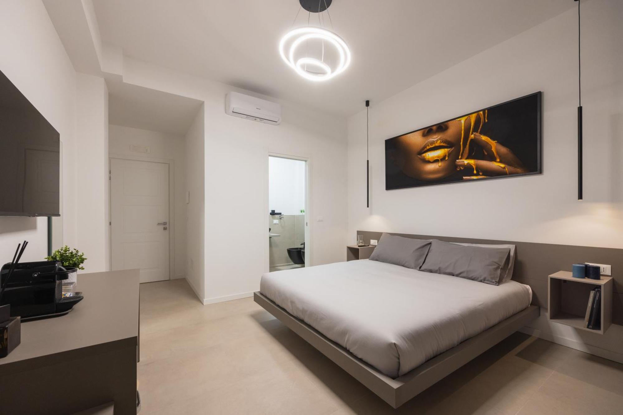 Luxury Station Suite Bolonha Exterior foto