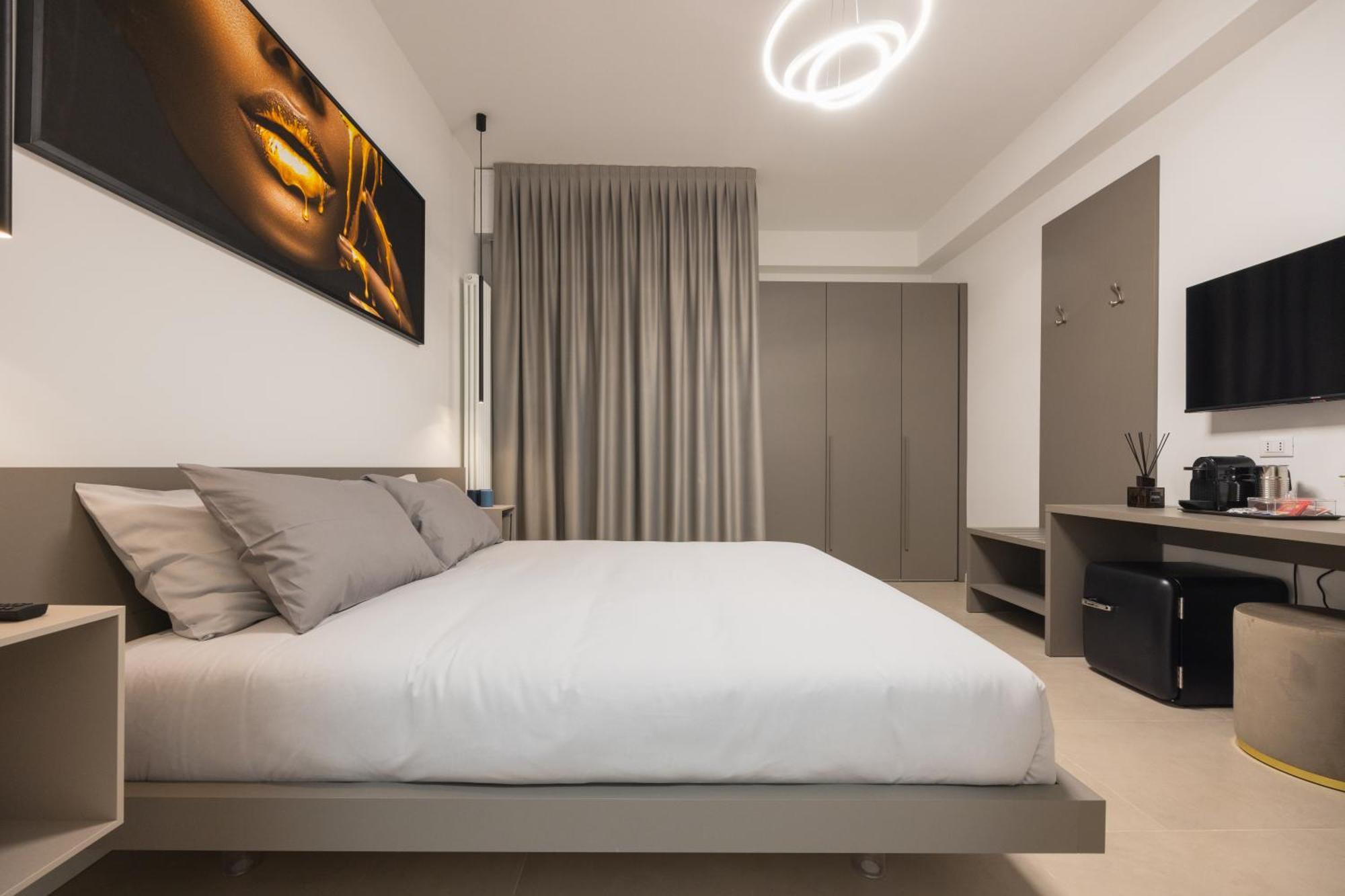 Luxury Station Suite Bolonha Exterior foto