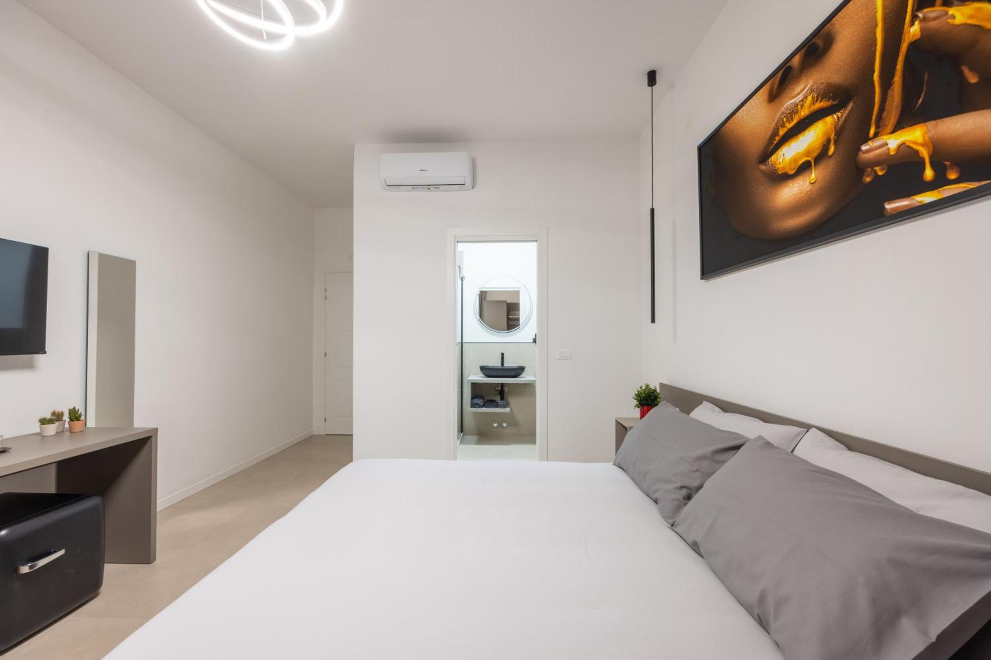 Luxury Station Suite Bolonha Exterior foto