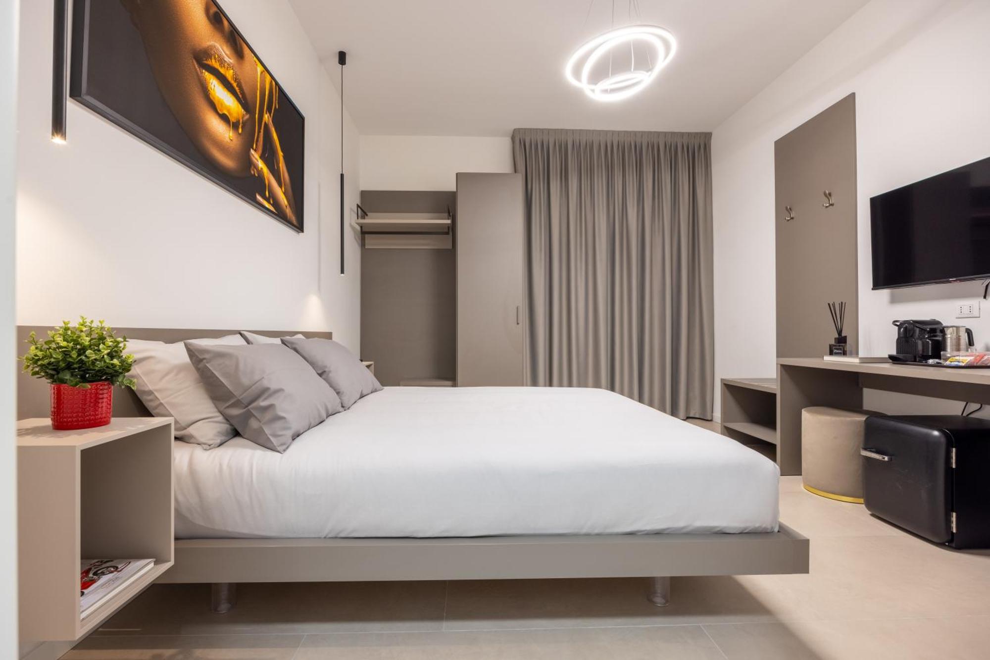 Luxury Station Suite Bolonha Exterior foto