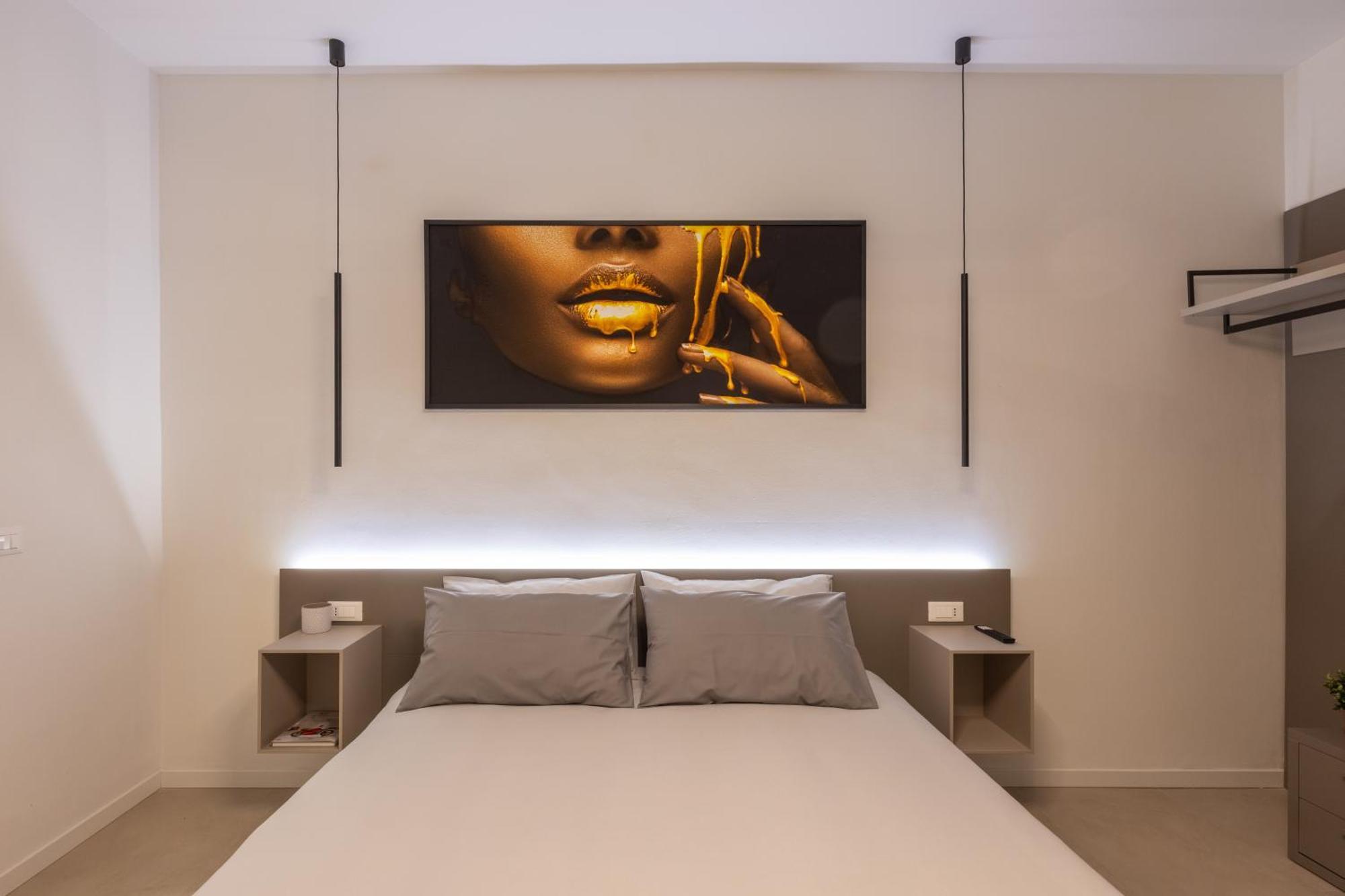 Luxury Station Suite Bolonha Exterior foto